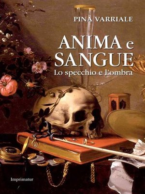 cover image of Anima e sangue